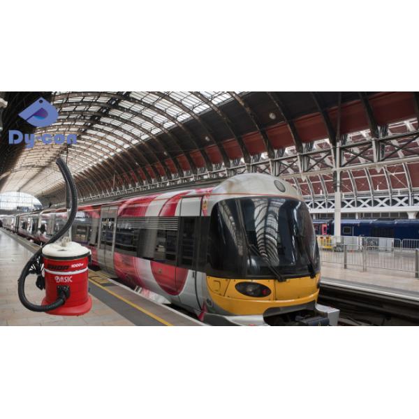 Quality Dycon VC20 Commercial Tile Floor Cleaner 1500 sq.m/h Low Noise wholesale