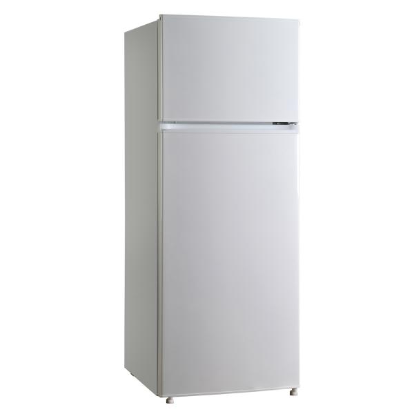 BCD-207 DEFROST DOUBLE DOOR REFRIGERATOR