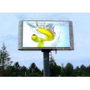 Digital Electronic Big LED Frame Display Screen Full Color P6 P8 P10 P16 for