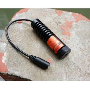 658nm 300mw Red Dot Laser Module For Electrical Tools And Leveling Instruments,