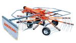Mateng F.HR Rotary Rake for with PTO shaft for Tractor Implement