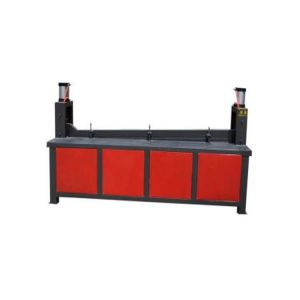 China Pneumatic Metal Sheet Shearing/Cutting Machine For Solar Energy Outer Tank Production Line on sale