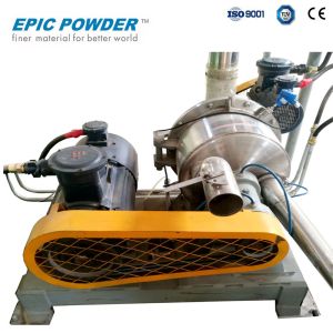 Ultra Fine Powder Air Classifier Grinding Mill Mechanical Pulverizer ISO