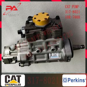 323D E323D excavator C6.6 32F61-10301 Fuel Injection Pump 2641A312 3178021 10R
