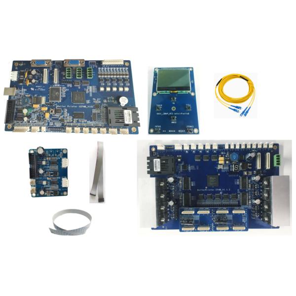 Tape Guide Printer USB2.0 I3200 Double Head Inkjet Board Kit