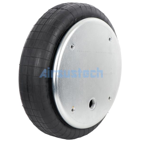 Quality Contitech FS 530-14 3/4-14NPTF Single Convoluted Rubber Pneumatic Air Spring wholesale