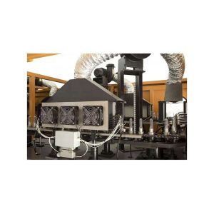 600ml 9 Cavity Blow Molding Machine with Rotary Cylinder FESTO and PLC