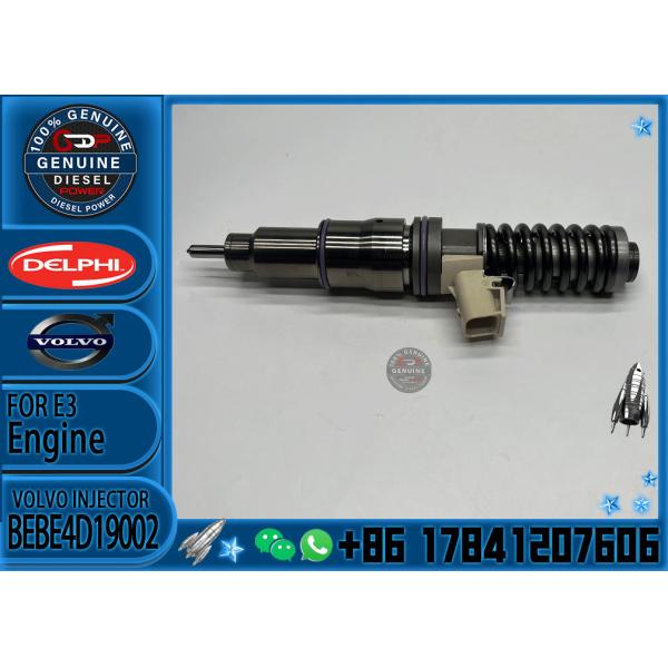 Quality Diesel Fuel Injector BEBE4D24103 BEBE4D05001 BEBE4D17001 BEBE4D21001 BEBE4D19001 33800-84820  BEBE4D19002 for VOL wholesale