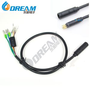 DREAM START Ebike Cable Line Harness Cable Motor Scooter 9 Pines