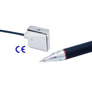 Miniature S Type Force Sensor 10N 20N Jr S-Beam Load Cell With M3 Tapped Hole