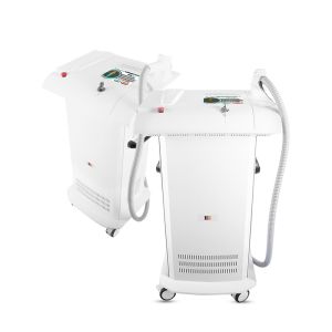 Stable Function And Protection Depilation Diode Hair Removal Machine