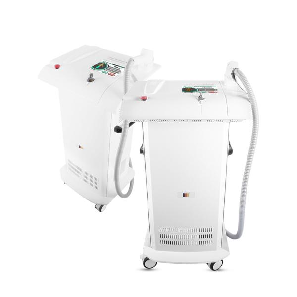 Quality Stable Function And Protection Depilation Diode Hair Removal Machine wholesale