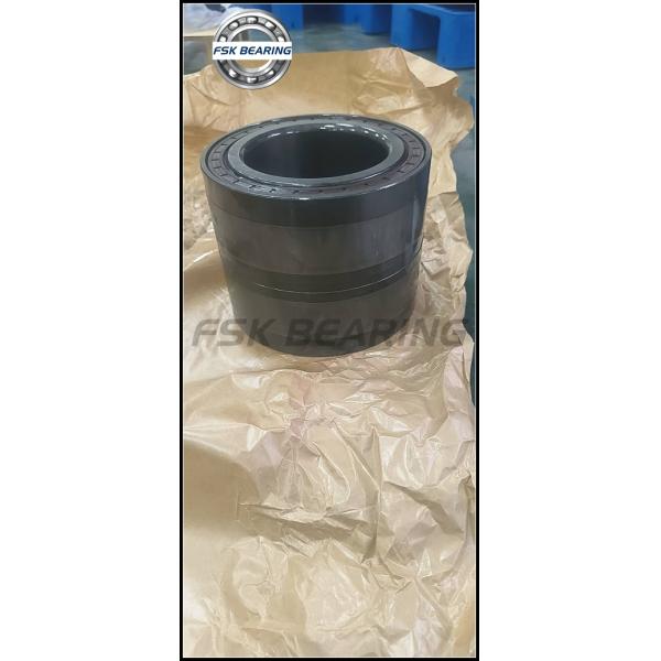 Heavy Duty BT2-7093 Tapered Roller Bearing 110*180*142mm Double Row