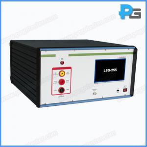China IEC255-5 12KV Impulse Withstand Voltage Generator with 1.2/50us Voltage Waveform on sale