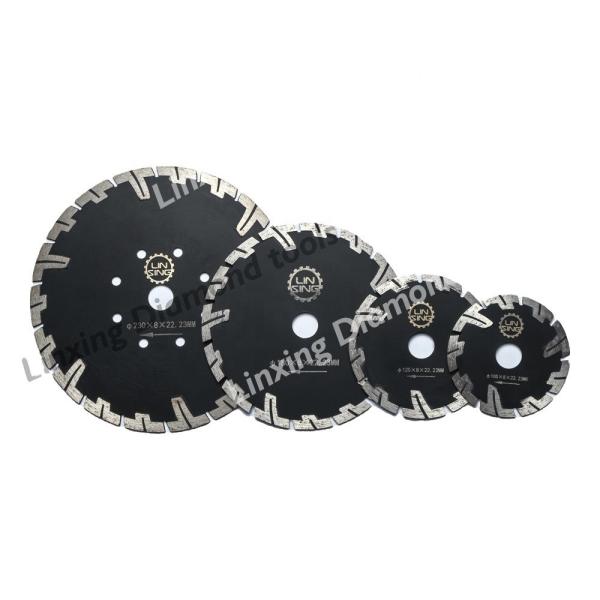 230mm Diamond Cutting Disc Segmented Turbo Thin Cutting Tools Diamond Saw Blade