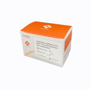 PCR Digestive Test Kit Multiplex Fluorescence Taqman Clostridium Difficile PCR