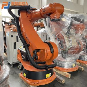 Used Kuka Robot Palletizing Arm for Benefit handling