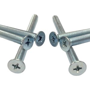 China TRUMY DIN965 Machine Countersunk Head Phillips Screw on sale