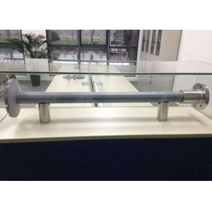 Structure SI3N4 Ceramic Parts Of Gas Nozzle Ceramic Heat Sink Ball Valve Ceramic