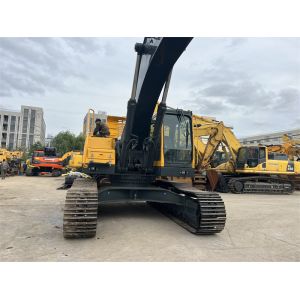 38 Ton Used Volvo EC380 Excavator Used Volvo EC380BLC Medium Crawler Excavator