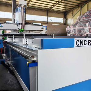 Cutting Engraving Drilling Wood CNC Router Machine PK1325 with Multifunctional