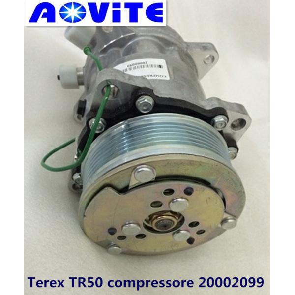 Quality Terex TR50 coal conveyor truck air compressor 20002099 wholesale