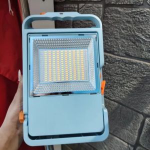 Water Proof Remote control LED Emergency Floodlight USD cable Emergency time 6