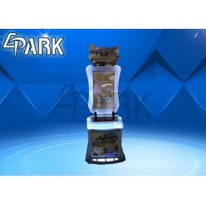 The King Of The Air Arcade Game Machine / Air Shooting Game VGA Support