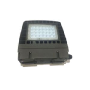 China IP65 3000K - 6500K 60W Outdoor LED Wall Pack Die Casting Aluminum Material on sale
