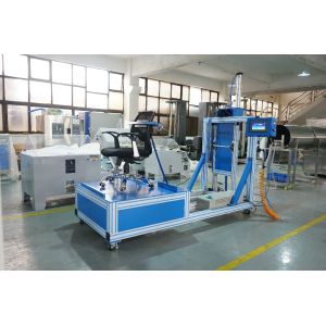 Chair Vertical And Horizonal Strength Comprehensive Testing Machine with PLC