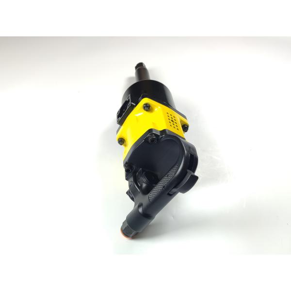 Quality Yellow 1/2 Inch Air Inlet Pinless Hammer Mechanism Rust Proof wholesale