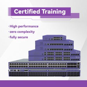 Extreme Network AVB Switch Powerful Extreme 5520-24W Switch for Enhanced Network