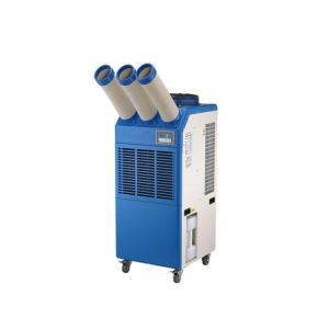 Integrated Commercial Spot Coolers 15000 BTU With Automatic Control System