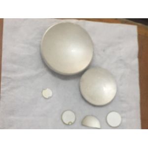 Customized 300khz 40mm Piezoelectric Ceramic Sensor