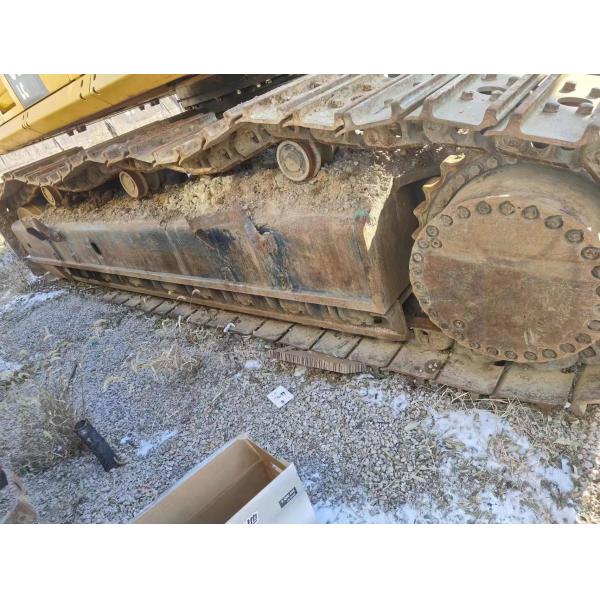 PC650-8R Used Komatsu Excavator Second Hand 40 Tons Large Excavator 650 Original Paint