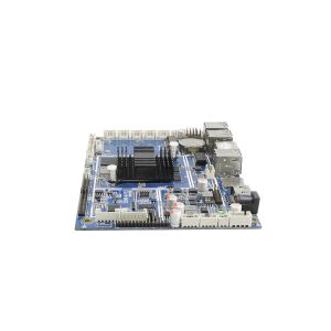 RK3288 Quad Core ARM Vending Machine Board With 4 USB HOST Ports And Camera Integrated Gigabit Ethernet Motherboard