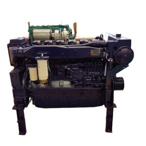 Stationary Power Multi-cylinder Diesel Engine from Ricardo K4100D ZH4100D