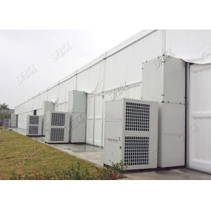 Customized AC 30HP 25 Ton Air Conditioner / Air Conditioning Units For Tents