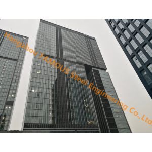 China H Beam Pre Engineered Steel Buildings PEB Structure Q345 AU NZ Standard on sale