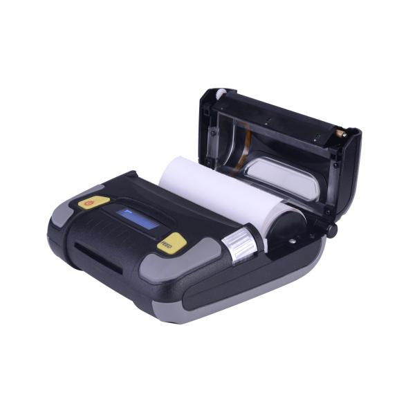 Wireless WIFI Mobile Thermal Label Printer 160 X 152x 63.5 Mm With IP54 Industry