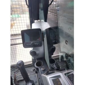 Used Hyundai 220 220LC-9S Excavator with 1.5M³ Bucket Capacity Original