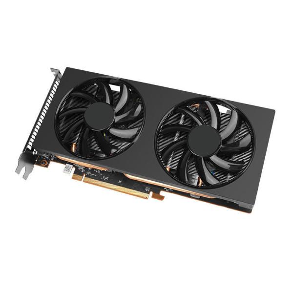 Customized 256 bits AMD radeon gpu RX 5700 XT 8GB GPU GDDR6 in stock Graphics