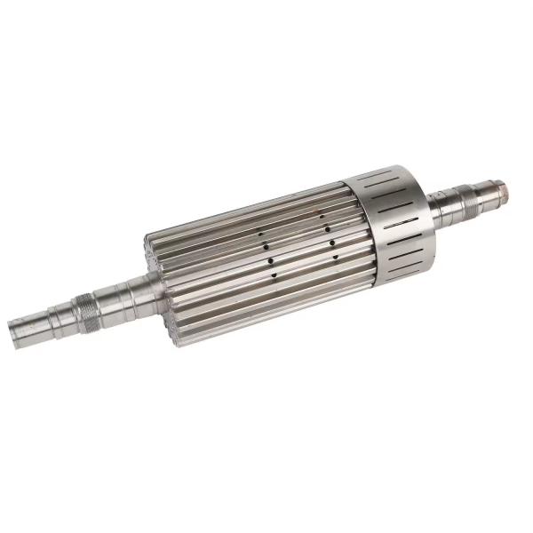 Custom 5 Axis CNC Turning Milling Parts Steel Precision Machining Parts For