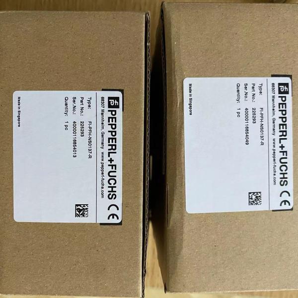 Quality FI-PFH-NS0137-R |  Pepperl Fuchs | HART Termination Board wholesale