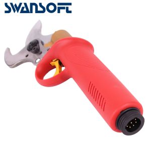 Swansoft 4.0CM Electric Pruner Lithium Power Electric Pruning Shear with CE