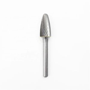 High Performance Flame Carbide Burr Tungsten Carbide Grinding Bit