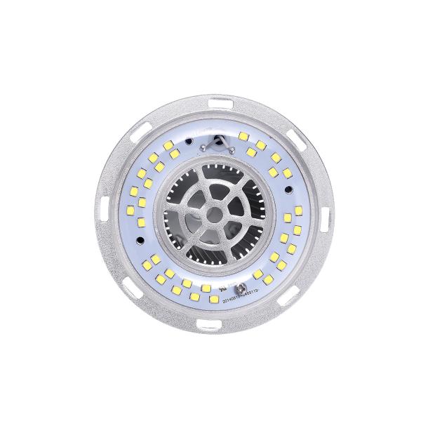 54w 150LM/W E26 LED Corn Bulb SMD2835 LED Street Light Lamp 360 Degree