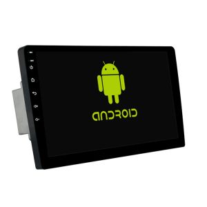 2 Din All-in-One 10.1 Universal Android Car GPS DVD player with Quad Core Capacitive Screen 1G/2G RAM and 16G/32G ROM