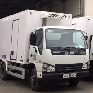 Carrier Citimax 350/C350 Refrigeration Units for the truck cooling system
