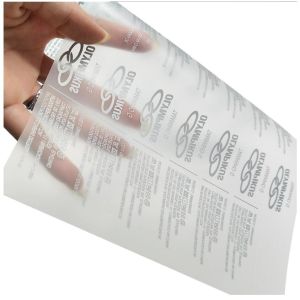 Iron On Size Care Heat Transfer Labels For Clothes Beddings Custom